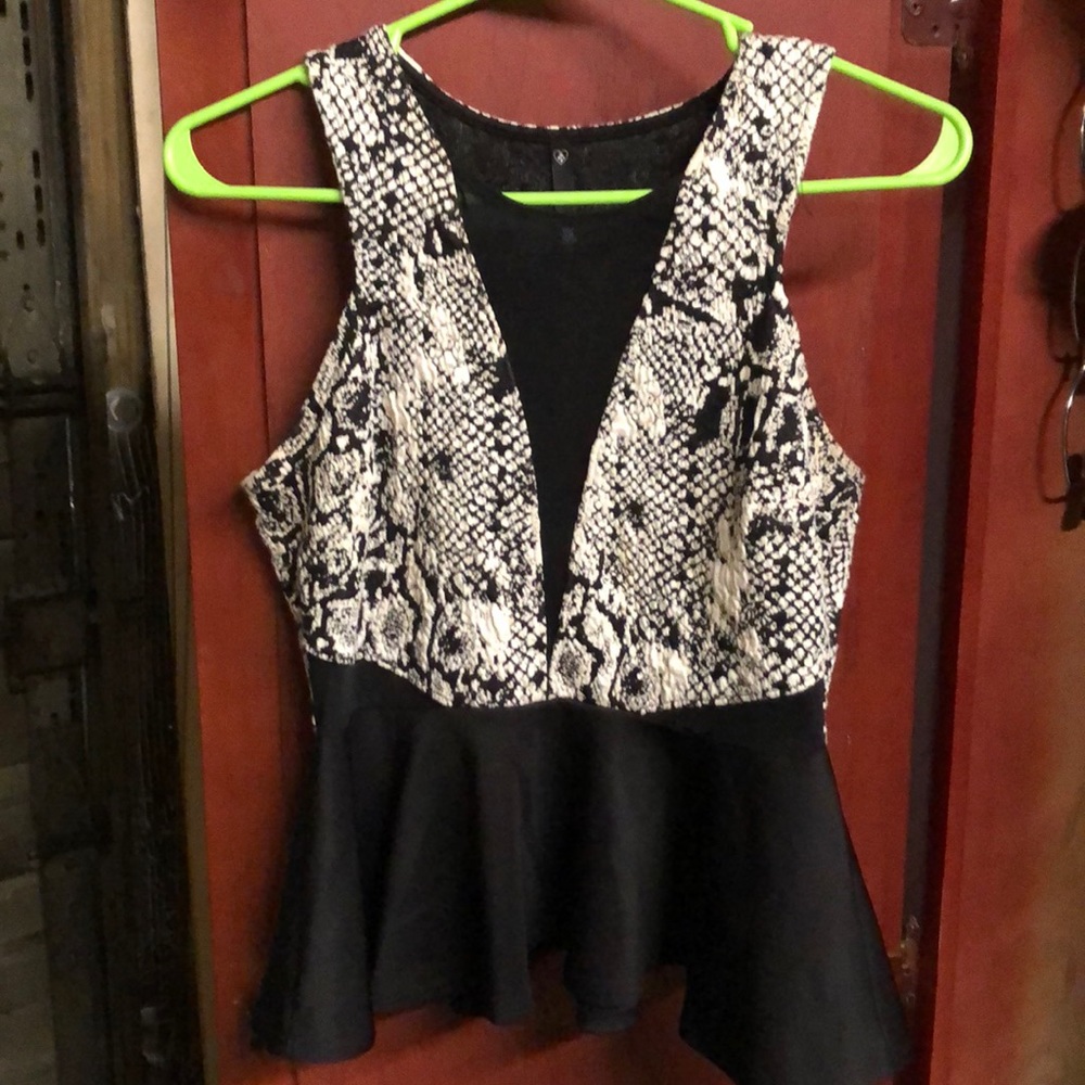 Tank top